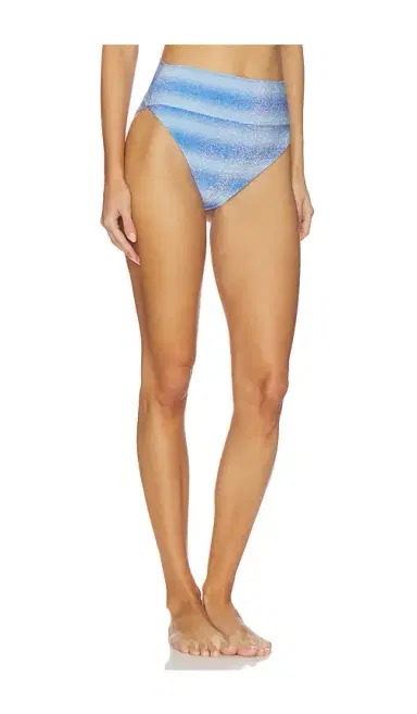 BEACH RIOT Highway Highwaist Bikini Bottom | Thumbnail 2 BEACH RIOT Highway Highwaist Bikini Bottom | Thumbnail 2