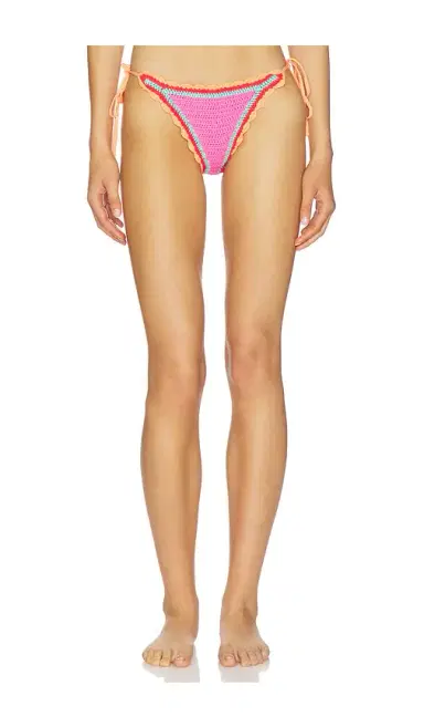 BEACH RIOT Soleil Side Tie Bikini Bottom | Thumbnail 1 BEACH RIOT Soleil Side Tie Bikini Bottom | Thumbnail 1