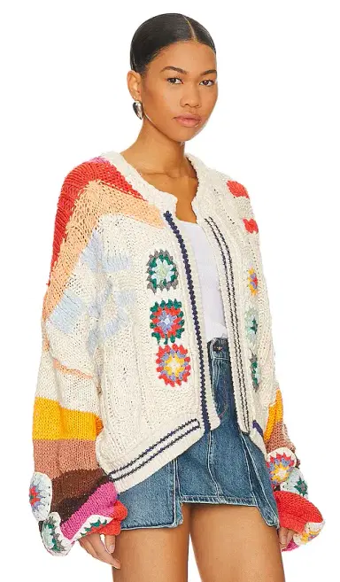 Free People Clear Skies Cardi | Thumbnail 2 Free People Clear Skies Cardi | Thumbnail 2