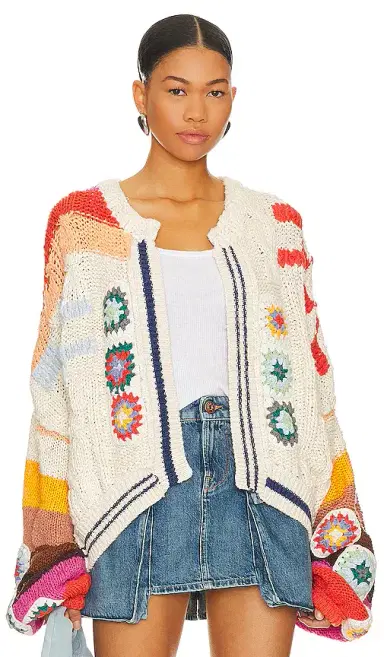 Free People Clear Skies Cardi | Thumbnail 1 Free People Clear Skies Cardi | Thumbnail 1