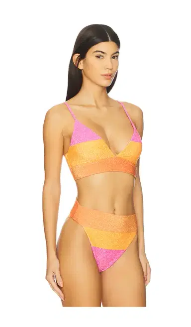 BEACH RIOT x REVOLVE Riza Triangle Bikini Top | Thumbnail 2 BEACH RIOT x REVOLVE Riza Triangle Bikini Top | Thumbnail 2