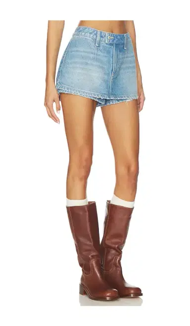 Free People x We The Free Galivanting Skort | Thumbnail 2 Free People x We The Free Galivanting Skort | Thumbnail 2