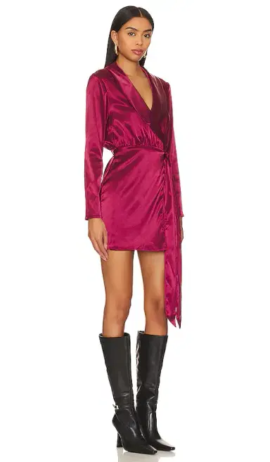 superdown Jennie Mini Dress | Thumbnail 2 superdown Jennie Mini Dress | Thumbnail 2