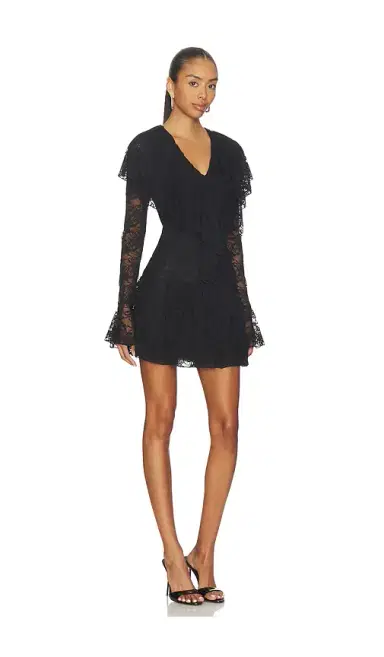 MORE TO COME Arli Mini Dress | Thumbnail 2 MORE TO COME Arli Mini Dress | Thumbnail 2