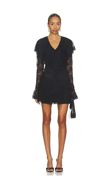 MORE TO COME Arli Mini Dress | Thumbnail 1 MORE TO COME Arli Mini Dress | Thumbnail 1