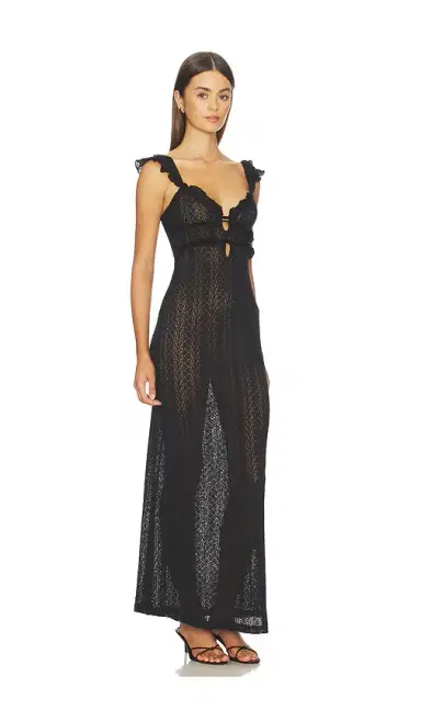 MORE TO COME Macie Maxi Dress | Thumbnail 2 MORE TO COME Macie Maxi Dress | Thumbnail 2