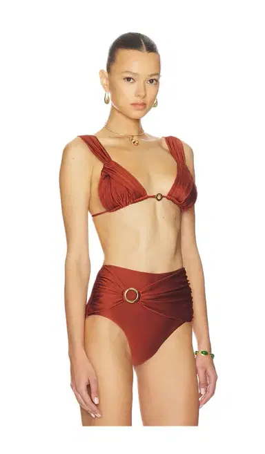 Bananhot Ari Triangle Bikini Top | Thumbnail 2 Bananhot Ari Triangle Bikini Top | Thumbnail 2