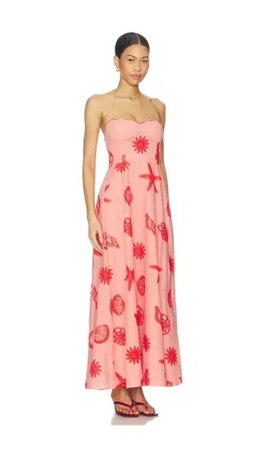SAYLOR Cassia Dress | Thumbnail 2 SAYLOR Cassia Dress | Thumbnail 2