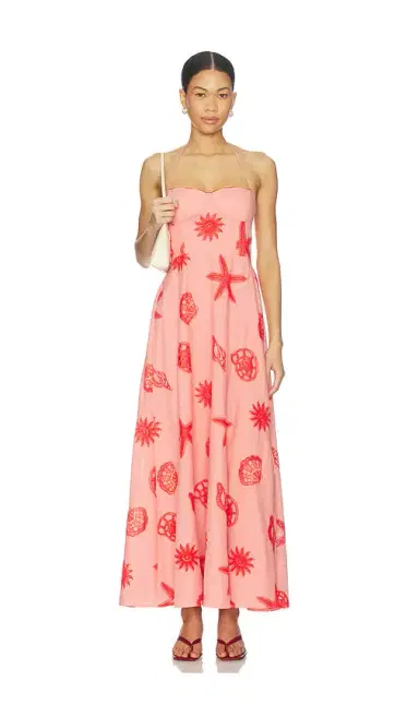 SAYLOR Cassia Dress | Thumbnail 1 SAYLOR Cassia Dress | Thumbnail 1
