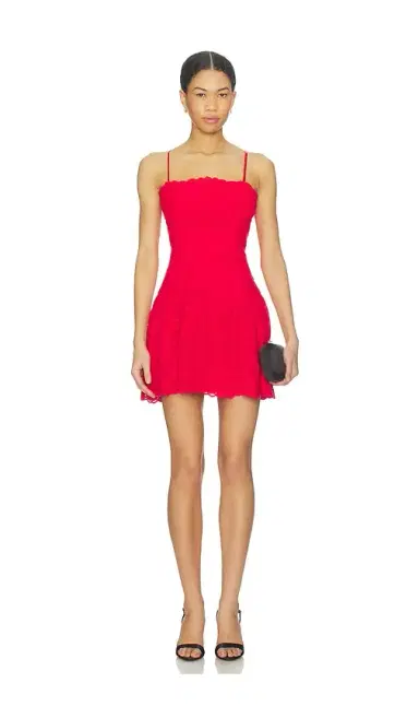 SAYLOR Gabriele Dress | Thumbnail 1 SAYLOR Gabriele Dress | Thumbnail 1