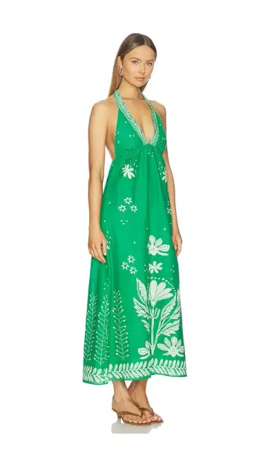 SAYLOR Tigris Dress | Thumbnail 2 SAYLOR Tigris Dress | Thumbnail 2