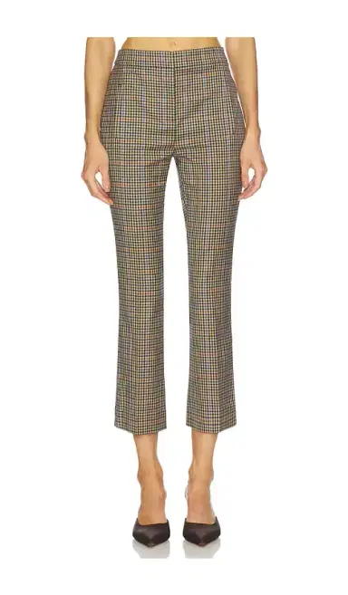 Veronica Beard Arte Pant | Thumbnail 1 Veronica Beard Arte Pant | Thumbnail 1