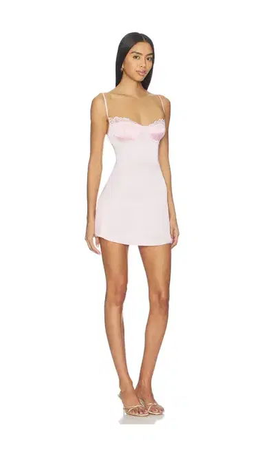 superdown Claire Mini Dress | Thumbnail 2 superdown Claire Mini Dress | Thumbnail 2