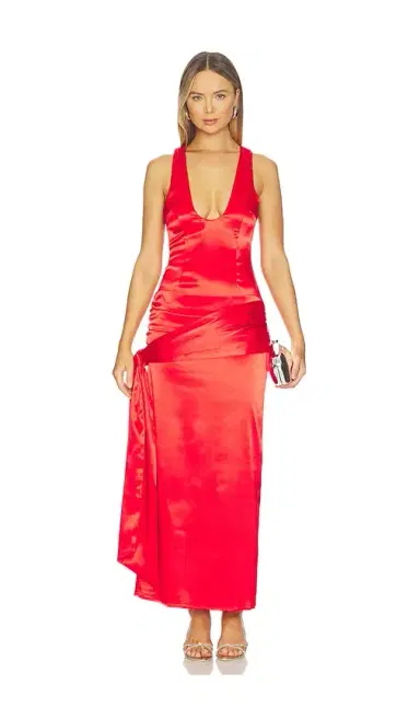superdown Dempsey Maxi Dress | Thumbnail 1 superdown Dempsey Maxi Dress | Thumbnail 1