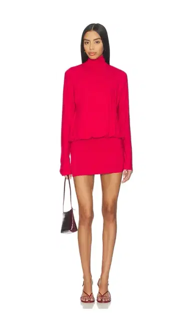 superdown Braulia Mini Dress | Thumbnail 2 superdown Braulia Mini Dress | Thumbnail 2
