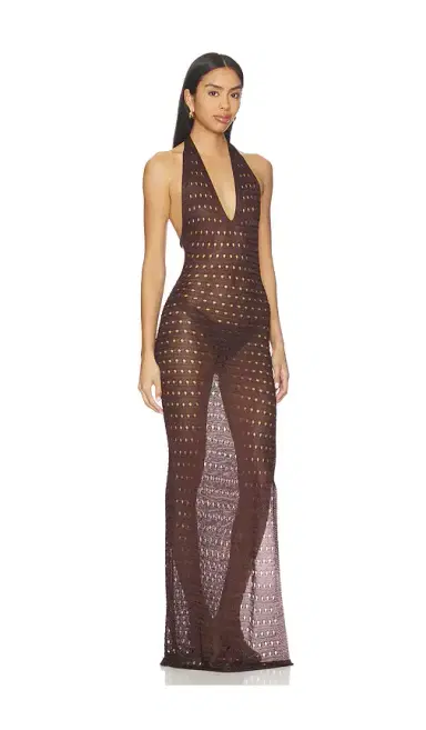 superdown Antonella Maxi Dress | Thumbnail 2 superdown Antonella Maxi Dress | Thumbnail 2