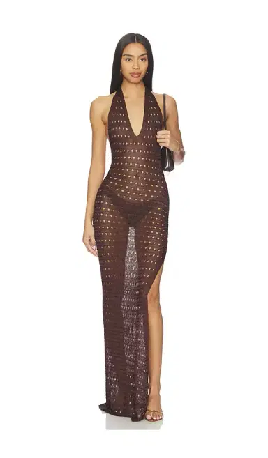 superdown Antonella Maxi Dress | Thumbnail 1 superdown Antonella Maxi Dress | Thumbnail 1