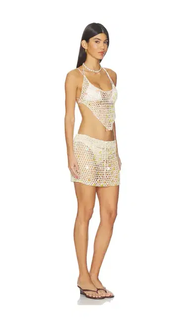 superdown Klyah Mini Skirt Set | Thumbnail 2 superdown Klyah Mini Skirt Set | Thumbnail 2