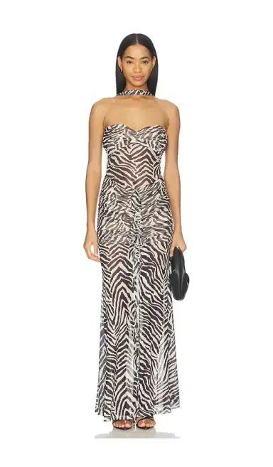 superdown Britlee Maxi Dress | Thumbnail 2 superdown Britlee Maxi Dress | Thumbnail 2