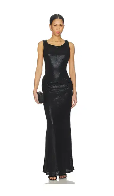 superdown Stacy Maxi Dress | Thumbnail 2 superdown Stacy Maxi Dress | Thumbnail 2