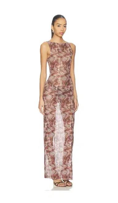 superdown Daranna Maxi Dress | Thumbnail 2 superdown Daranna Maxi Dress | Thumbnail 2
