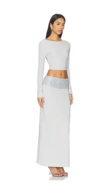 superdown Yara Maxi Skirt Set | Thumbnail 2 superdown Yara Maxi Skirt Set | Thumbnail 2