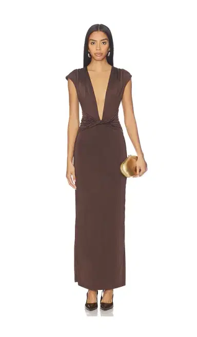 superdown Cataleya Maxi Dress | Thumbnail 1 superdown Cataleya Maxi Dress | Thumbnail 1