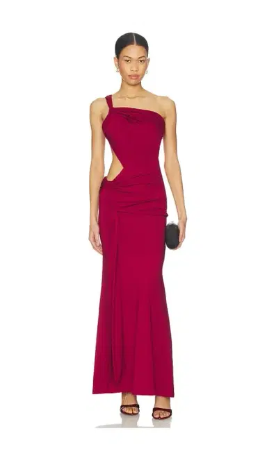 superdown Alita Maxi Dress | Thumbnail 2 superdown Alita Maxi Dress | Thumbnail 2