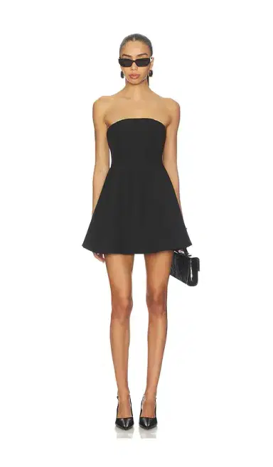 superdown Vallie Mini Dress | Thumbnail 1 superdown Vallie Mini Dress | Thumbnail 1