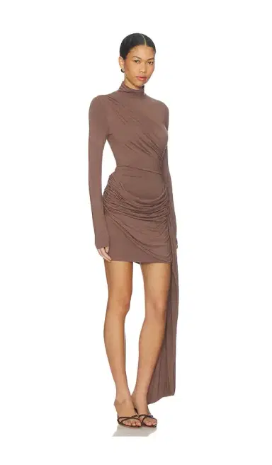 superdown Shannon Mini Dress | Thumbnail 2 superdown Shannon Mini Dress | Thumbnail 2