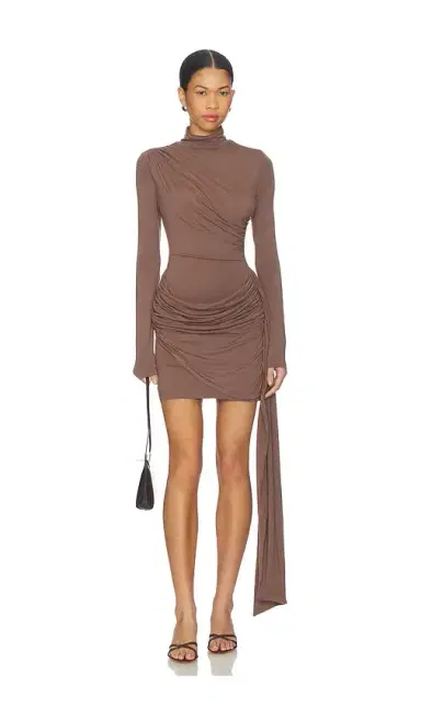 superdown Shannon Mini Dress | Thumbnail 1 superdown Shannon Mini Dress | Thumbnail 1