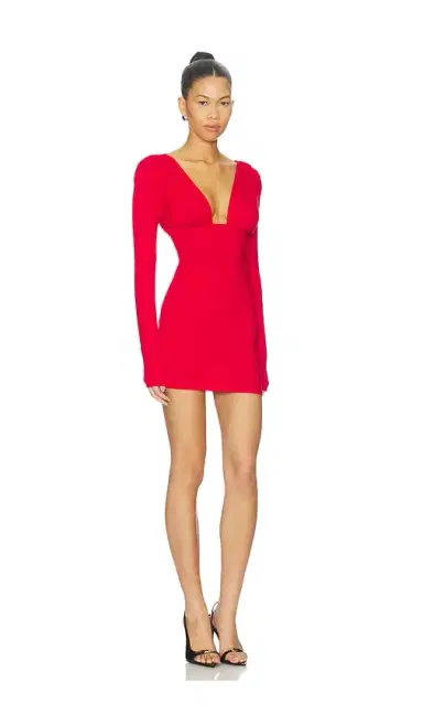 superdown Nyssa Mini Dress | Thumbnail 2 superdown Nyssa Mini Dress | Thumbnail 2