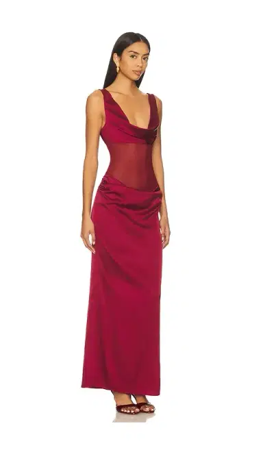superdown Astri Maxi Dress | Thumbnail 2 superdown Astri Maxi Dress | Thumbnail 2