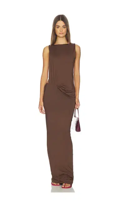 superdown Dallyn Maxi Dress | Thumbnail 2 superdown Dallyn Maxi Dress | Thumbnail 2