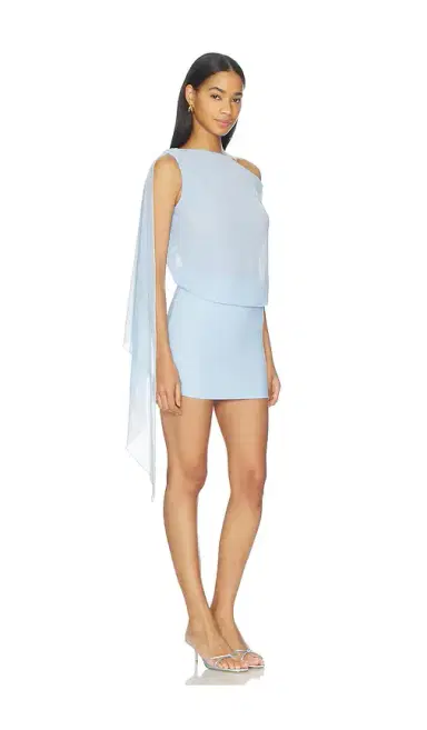 superdown Deserae Mini Dress | Thumbnail 2 superdown Deserae Mini Dress | Thumbnail 2