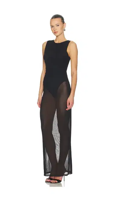 superdown Kirby Maxi Dress | Thumbnail 2 superdown Kirby Maxi Dress | Thumbnail 2