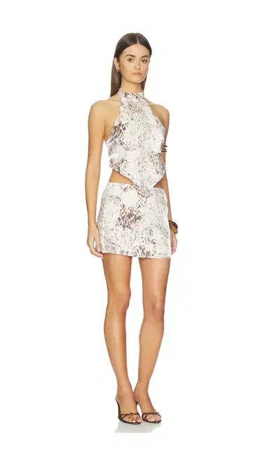 superdown Deliana Mini Skirt Set | Thumbnail 2 superdown Deliana Mini Skirt Set | Thumbnail 2