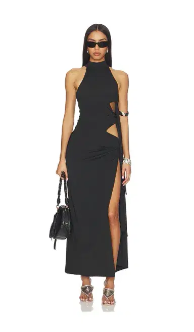 superdown Kassanda Maxi Dress | Thumbnail 2 superdown Kassanda Maxi Dress | Thumbnail 2