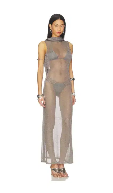 superdown Kaomi Maxi Dress | Thumbnail 2 superdown Kaomi Maxi Dress | Thumbnail 2