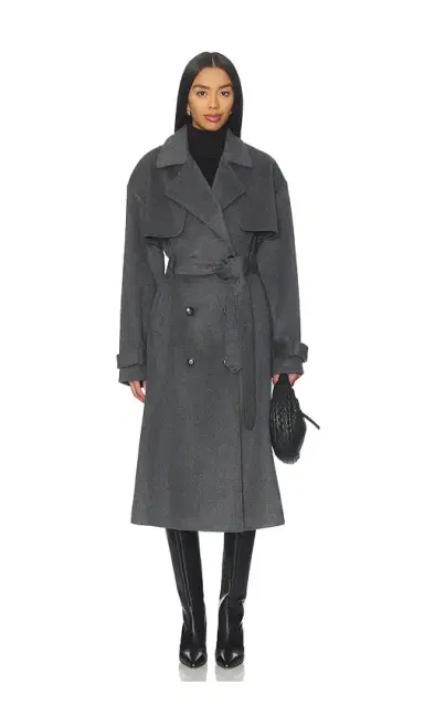 OW Collection Matilda Wool Coat | Thumbnail 1 OW Collection Matilda Wool Coat | Thumbnail 1