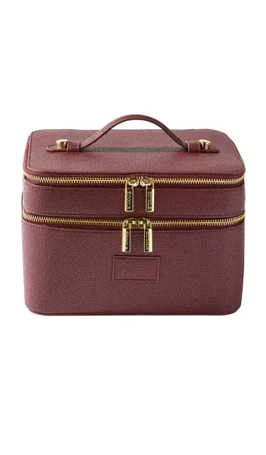 ETOILE COLLECTIVE Duo Vanity Case | Thumbnail 1 ETOILE COLLECTIVE Duo Vanity Case | Thumbnail 1