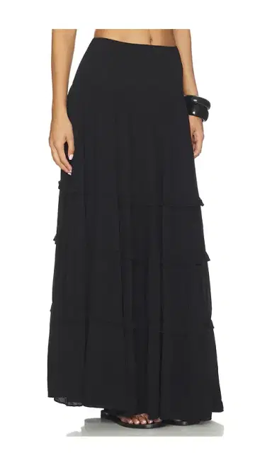 MORE TO COME Harlow Maxi Skirt | Thumbnail 2 MORE TO COME Harlow Maxi Skirt | Thumbnail 2