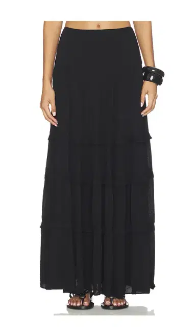 MORE TO COME Harlow Maxi Skirt | Thumbnail 1 MORE TO COME Harlow Maxi Skirt | Thumbnail 1