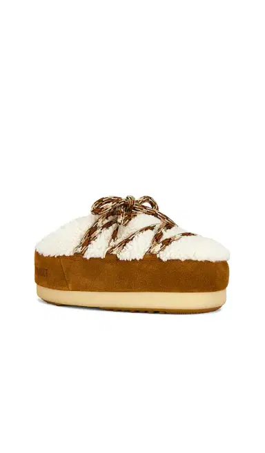 MOON BOOT Evx Shearling Mule | Thumbnail 2 MOON BOOT Evx Shearling Mule | Thumbnail 2