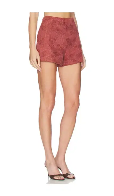 Amur Kailana Raffia Shorts | Thumbnail 2 Amur Kailana Raffia Shorts | Thumbnail 2