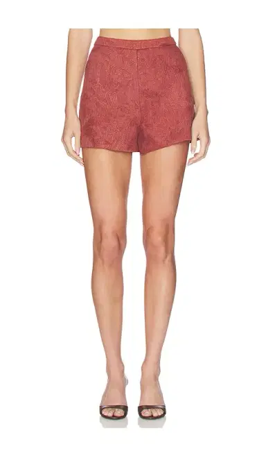Amur Kailana Raffia Shorts | Thumbnail 1 Amur Kailana Raffia Shorts | Thumbnail 1