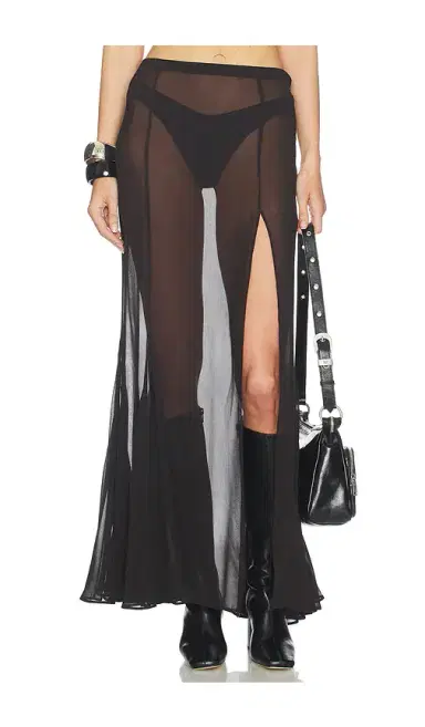 NBD Eden Maxi Skirt | Thumbnail 1 NBD Eden Maxi Skirt | Thumbnail 1