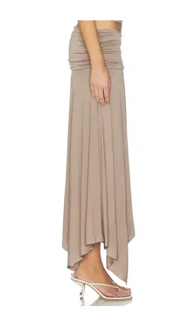NBD Niya Midi Skirt | Thumbnail 2 NBD Niya Midi Skirt | Thumbnail 2