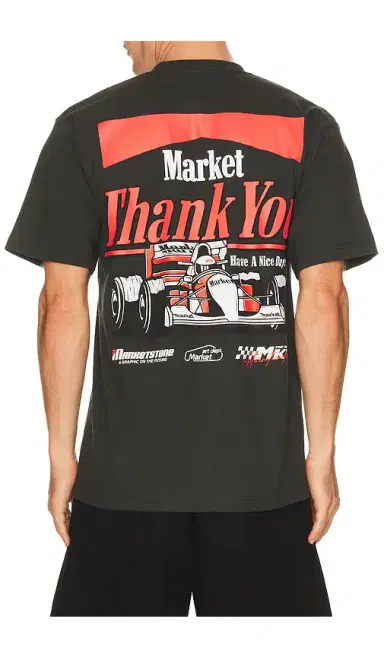Market Have A Nice Race T-Shirt | Thumbnail 1 Market Have A Nice Race T-Shirt | Thumbnail 1