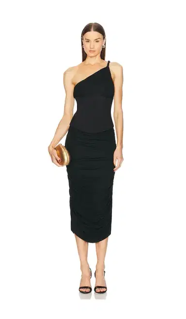 Michael Costello x REVOLVE Rinxent Midi Dress | Thumbnail 1 Michael Costello x REVOLVE Rinxent Midi Dress | Thumbnail 1